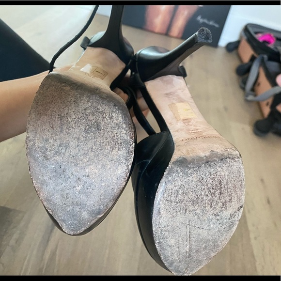Marciano platform heels 35.5 - Picture 5 of 8